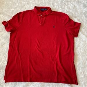 Polo Ralph Lauren men shirt size XXL